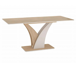 Jedálenský stôl VENTO, Dub Cremona Torro/Kašmír