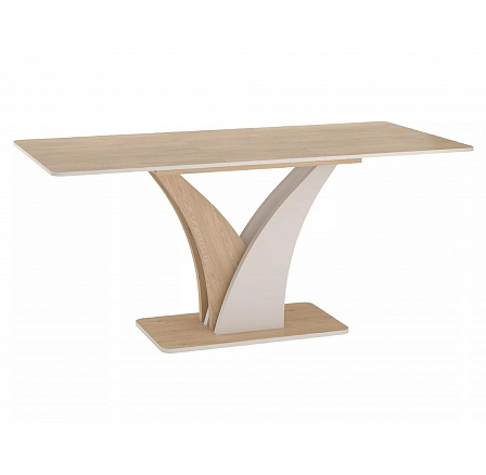 Jedálenský stôl VENTO, Dub Cremona Torro/Kašmír