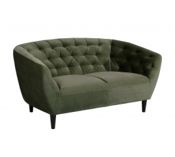 Sofa Ria VIC 2-miestna zelená