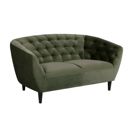 Sofa Ria VIC 2-miestna zelená