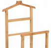 Nemý sluha, výška 103 cm, masívny bambus, prírodný odtieň, nosnosť 5 kg