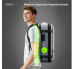 Multifunkčný vákuový batoh Chairs Backpack Air, sivý
