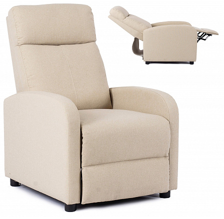 Rozkladacie kreslo DANNY Béžové