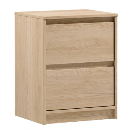 Nočný stolík MANAMI SN, Dub Cremona Nočný stolík MANAMI SN, Dub Cremona