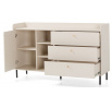 Komoda GRANDE GR5, Pieskovo Béžová