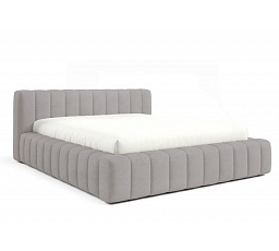 Posteľ GINO 140x200 s nízkym čelom, Velluto 16