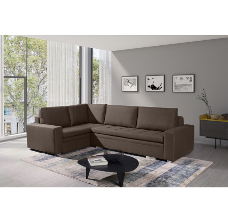 Rohová sedacia súprava TIA, Inari 27, Ľavá