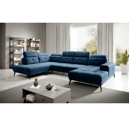 Rohová pohovka BRETAN, Lukso 40, ľavá Rohová pohovka BRETAN, Lukso 40, ľavá