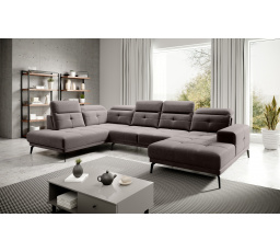 Rohová pohovka BRETAN, Savoi 07, ľavá