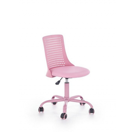 Detská stolička PURE / ružová