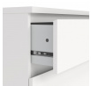 Komoda Simplicity 235, biela