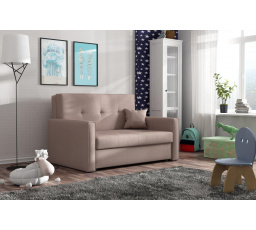 Pohovka Vivian Bis III staroružová