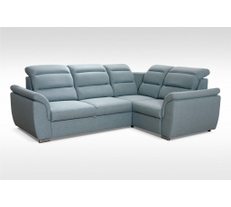 Rohová sedacia súprava MEDIOLAN 2F(P)-R-1(L)
