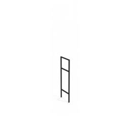 MOBIUS Rack 95 čierny