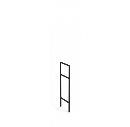 MOBIUS Rack 95 čierny MOBIUS Rack 95 čierny