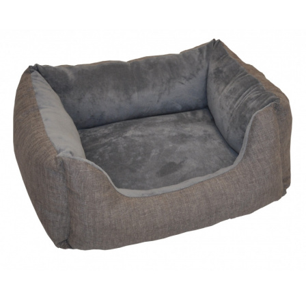 Posteľná bielizeň AXIN Deluxe veľká sivá - 68x58 cm