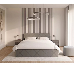 Čalúnená posteľ CARO 180x200