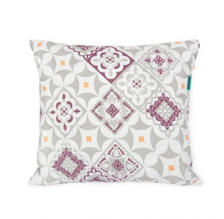 Färgrik Marocco vankúš 70x80