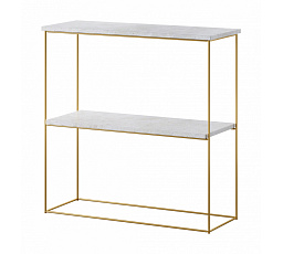 Konzola Toni Zlatý+Betón