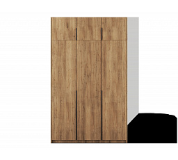 Bregma III z nadstawką Szafa Uchylna Artisan+Artisan