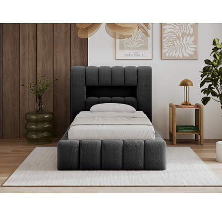 Bed Lamica 90x200 + wooden frame/ standard lift/ bedding box Royal 05 Not applicable 1 Bed Lamica 90x200 + wooden frame/ standard lift/ bedding box Royal 05 Not applicable 1