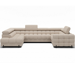 Sedacia súprava FECTORY - Ľavá, Calmora 18