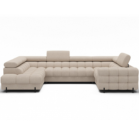 Sedacia súprava FECTORY - Ľavá, Calmora 18