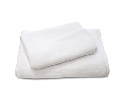 Hotelový uterák na ruky 30x50cm froté 450g biely
