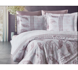 Saténová obliečka na vankúš Elena 40x40