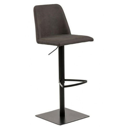Barová stolička Avanja Anthracite