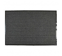 Rohožka 80x120 cm sivá