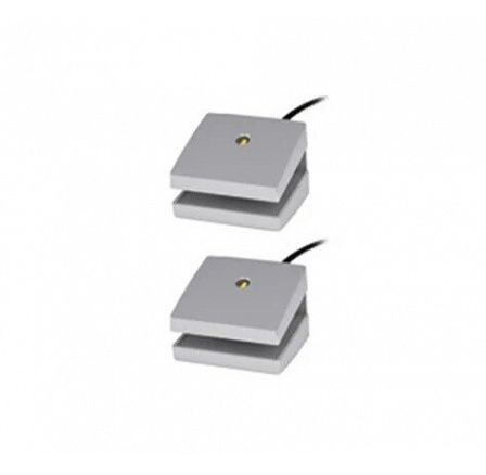 LED Osvetlenie 3-bodové, varianty - modré, červené, zelené, biele LED Osvetlenie 3-bodové, varianty - modré, červené, zelené, biele