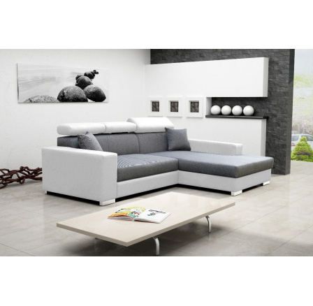 Rohová sedacia súprava MEXICO DE LUX, Inari 91 + Soft 017, Pravá Rohová sedacia súprava MEXICO DE LUX, Inari 91 + Soft 017, Pravá