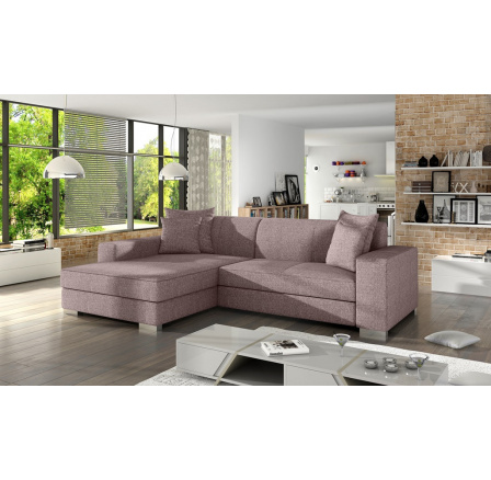 Rohová sedacia súprava MEXICO, Inari 52, Ľavá