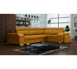 Rohová sedacia súprava ALVARES, Inari 41, Pravá