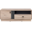 TV komoda ALLMO AL-5, dub Estana light/Antracite