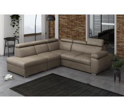 Rohová sedacia súprava Bodie II ľavá béžová