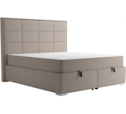 Posteľ Irmina 160x200, béžová