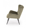 Kreslo BYRON, Olivová