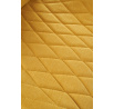 Jedálenská stolička K360, horčicová