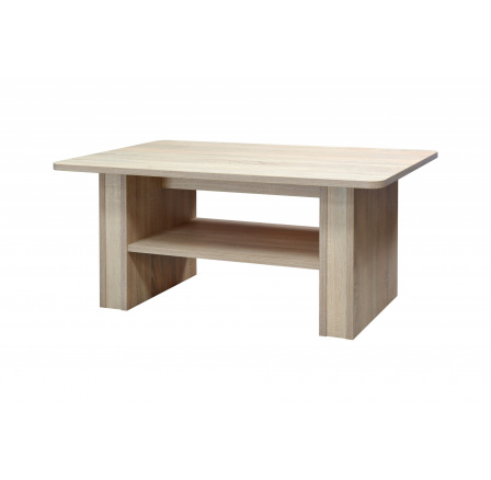 LINEA PLUS (LINO PLUS) konferenčný stolík bardolino (dub sonoma) - kolekcia "FN" (K150) LINEA PLUS (LINO PLUS) konferenčný stolík bardolino (dub sonoma) - kolekcia "FN" (K150)