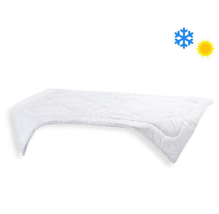 Predĺžená prikrývka AntiStress 140x220cm celoročná 935g