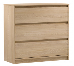 Komoda MANAMI K3S, Dub Cremona