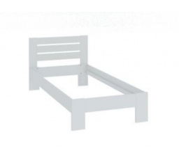 Posteľ FERNI Biela 90x200 JG