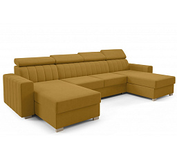 Rohová sedacia súprava do U LAOSS, Kronos 1