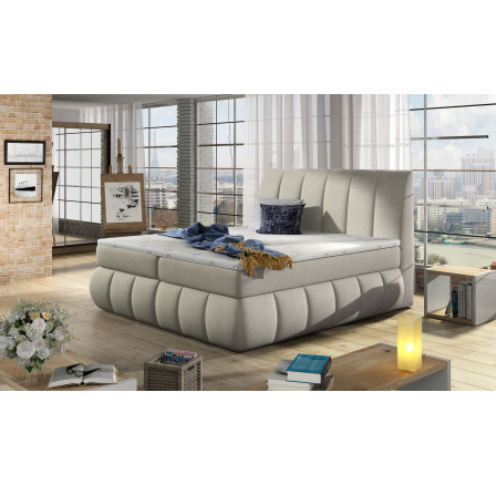 Posteľ - boxspring VICTORIA - BVI 21