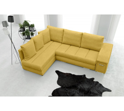 Rohová sedacia súprava ARNI, Rico 10 Ľavá