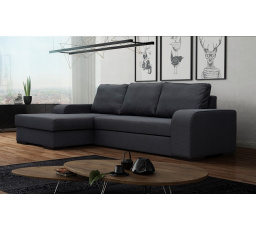 Rohová sedacia súprava FRUGO, Portland 96, Ľavá