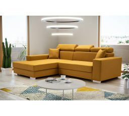 Rohová sedacia súprava MEXICO DE LUX, Malmo 41, Ľavá