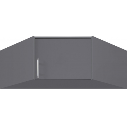 Rozšírenie skrinky SMART SRN4 L/P, antracitová